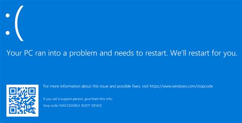 solve gpt windows 10 clone inaccessible boot volume|windows 10 won't boot after clone hdd.